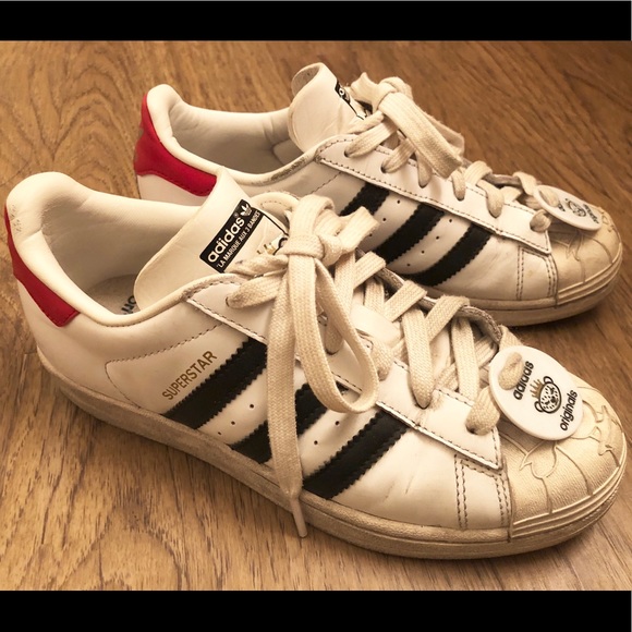 adidas superstar bear